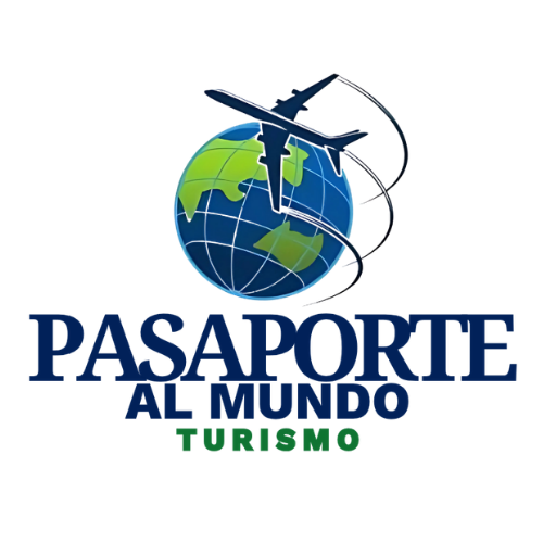 Pasaporte al Mundo Logo